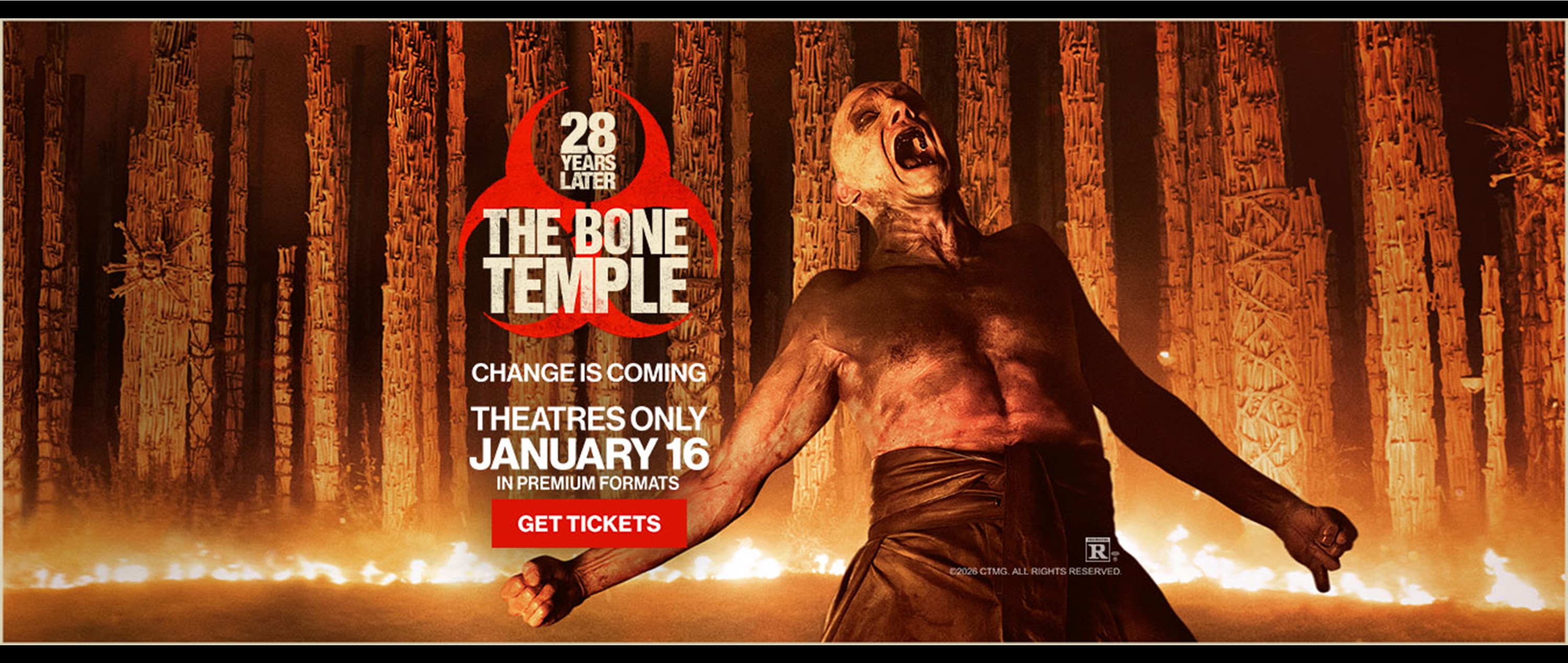 28 Years Later: The Bone Temple - GET TICKETS